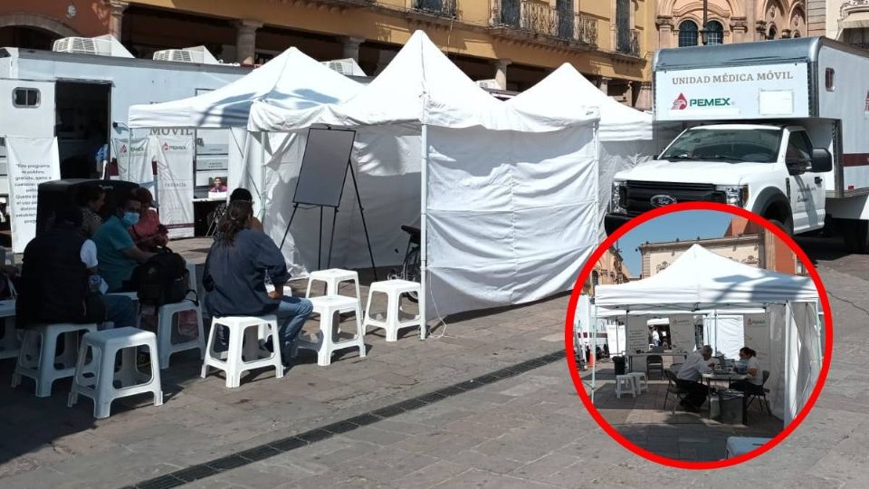 Llega caravana de servicios médicos gratuitos a León