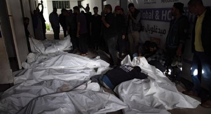 El pretexto de Israel para justificar la atrocidad de muerte en Rafah