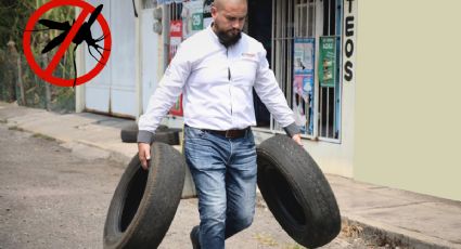 En Córdoba, se Inicia campaña descacharrización masiva para prevenir el dengue