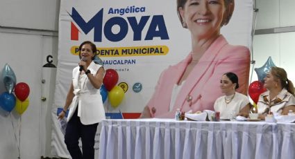 Mi gobierno no autorizó Portal Norte en Naucalpan: Angélica Moya Marín