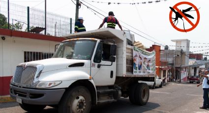 Capaña de descacharrización en Córdoba ha recorrido 11 colonias en 3 días