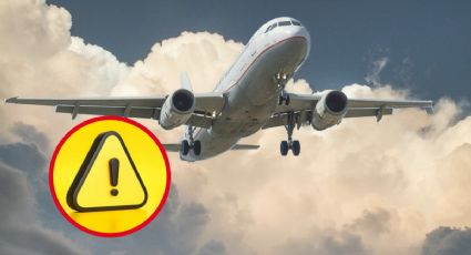 ¿Qué tan peligroso es viajar en avión en época de calor y cambios climáticos? Esto dice la UNAM