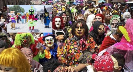 Se acerca el Desfile de los Locos en San Miguel de Allende; prepara tu disfraz