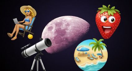 Luna llena de fresa y todos los eventos astronómicos que podrás VER en junio 2024