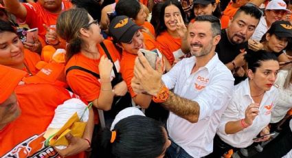 El domingo 2 junio, Veracruz dirá un rotundo "no" a la vieja política: Polo Deschamps