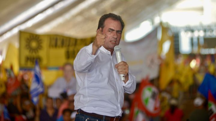 Cierre de campaña de Pepe Yunes como candidato a gobernador de Veracruz, esto se sabe