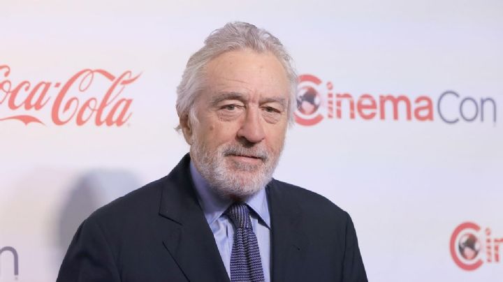 Robert De Niro se lanza contra Trump; lo tilda de "payaso"