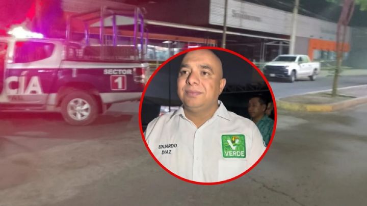 “Lalo Paletas”, candidato de Chalco sufre atentado