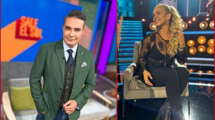 Mauricio Islas fue amante de Niurka: “Se nos olvidaron los tiempos”