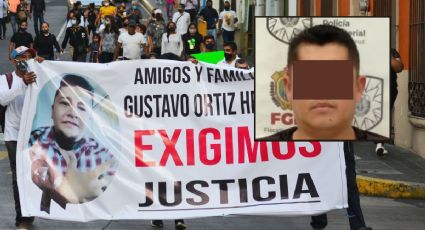 En Xalapa, dan 26 años de cárcel a expolicía que mató a Gustavo Ortiz en el cuartel San José