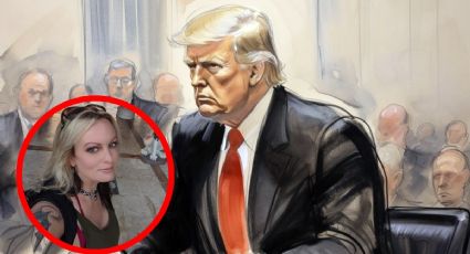 Donald Trump: jurado delibera si silenció o no a Stormy Daniels