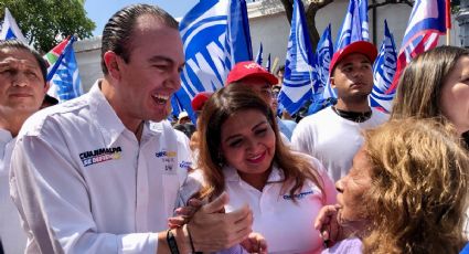 Carlos Orvañanos convoca a la defensa ciudadana del voto en Cuajimalpa