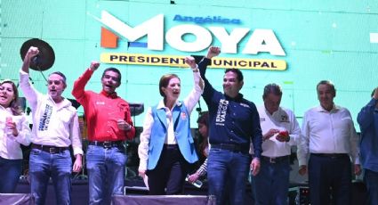 “Hoy los responsables del saqueo de Naucalpan tienen miedo”: Angélica Moya