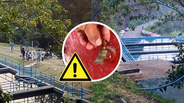 CMAS denunciará cierre de válvulas que da agua a Xalapa desde Puebla: "Es un acto criminal"