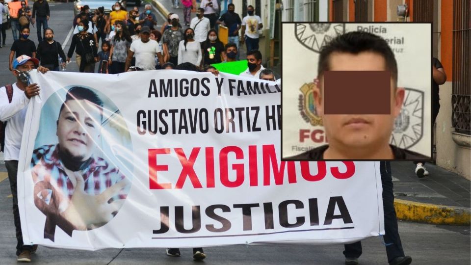 Policía que mató a Guatavo Ortiz en cuartel San José de Xapa, pasará 26 años en prisión