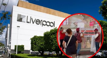 CDMX: ¿Por qué clausuraron tienda Liverpool en Perisur? | Video