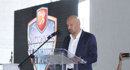 El “Conejo” Pérez toma las riendas del deporte en Hidalgo: “Es un reto”
