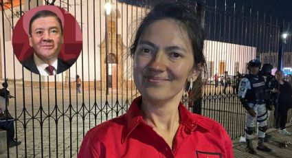 "No nos preocupa en lo más mínimo el candidato de Morena”: Paloma Robles
