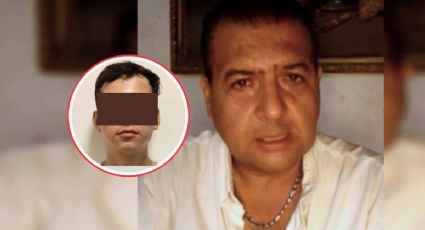 Cae presunto asesino de reportero José Luis Gamboa, en Veracruz
