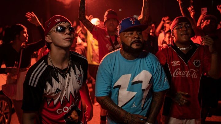 Muchos jugadores pueden presumir un homenaje, pero pocos una canción  