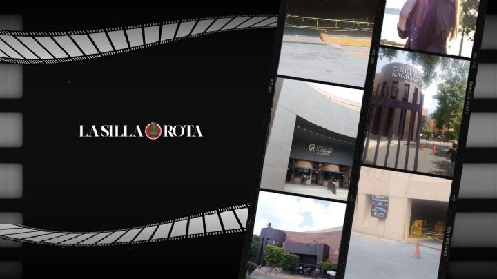 Nueva Cineteca Nacional desperdicia su aforo y pierde 50,000 pesos diarios