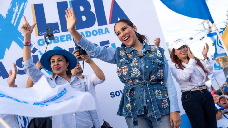 Mientras recorrían las calles de la colonia mencionada, señalaban que estaban llenas de basura que no se ha podido llevar el personal de la actual Administración, con ello Libia dijo que tiene como compromiso limpiar Silao, apostarle al deporte y la cultura, además de la educación. 