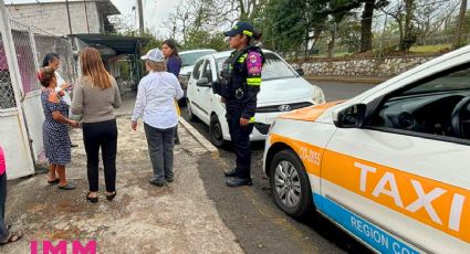 Recorrido en la colonia “Fernando López Arias” por parte del IMM Córdoba