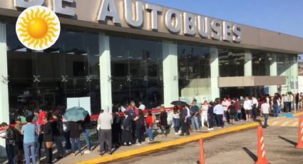 Así estará el calorón el día de las elecciones en Guanajuato