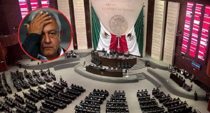 Congreso sufre retroceso en sexenio de AMLO por régimen presidencialista, considera especialista