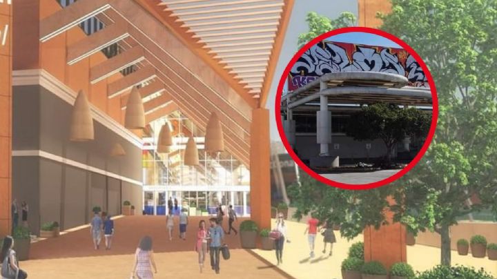 Así será la nueva plaza comercial que se construirá en San Luis Potosí