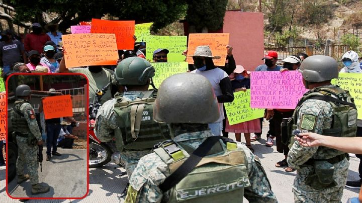 Desplazados de Guerrero amagan con “boicot” en casillas ante oleada de violencia por “Los Tlacos”