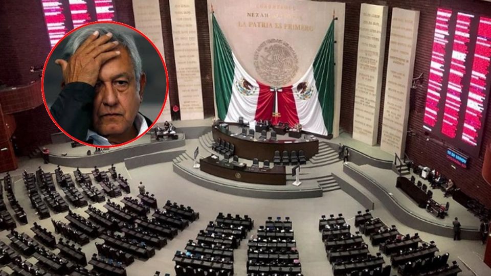 Congreso sufre retroceso en sexenio de AMLO por régimen presidencialista, considera especialista