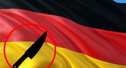 Activista anti-islam protagoniza ataque con cuchillo en Alemania; todo lo que sabemos