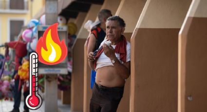 El calor más intenso de Veracruz en mayo 2024 se vivió en este lugar