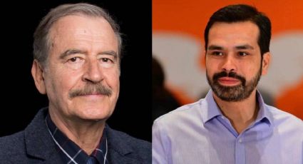 INE “regaña” a Vicente Fox y Jorge Álvarez Máynez; ordena retirar publicaciones en X