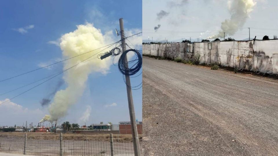 La falla se presentó durante las primeras horas del día, afectando gravemente las operaciones de la refinería, además generó que los sistemas de seguridad y control de varias plantas fallaran, lo que llevó a situaciones de emergencia que el personal no dudo manejar a tiempo. 