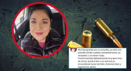 Candidata del PRI a la alcaldía de Tula denuncia disparos afuera de su casa