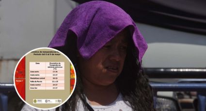 Calor extremo: Estas serán las temperaturas en el puerto de Veracruz este domingo 5 de mayo
