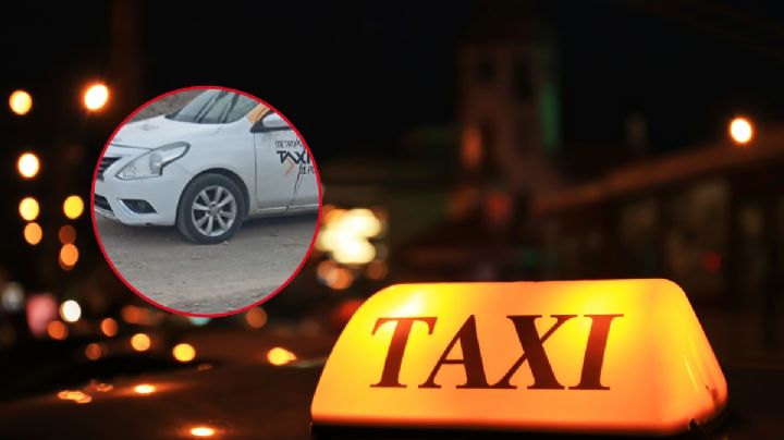 Localizan sin vida a taxista de Hidalgo; presenta impactos con arma de fuego