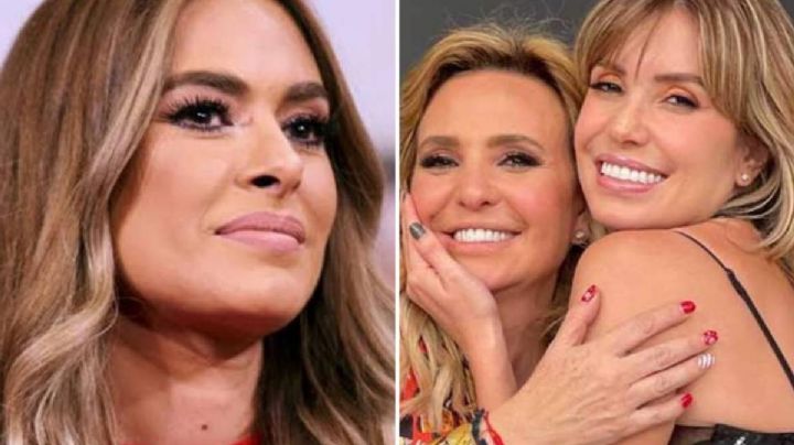 Andrea Escalona y Andrea Rodríguez confirman que sí hubo agarrón con Galilea Montijo