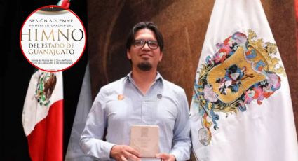 Se entonará por primera vez el Himno de Guanajuato; aquí todos los detalles