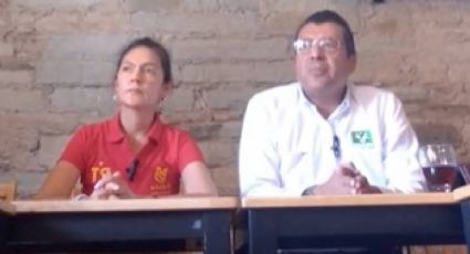 “No hay piso parejo” en la contienda por alcaldía de Guanajuato, dicen candidatos del PVEM y PT