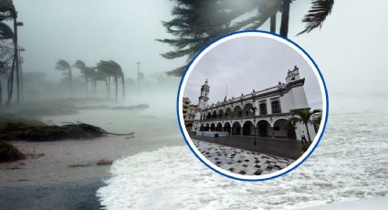 Temporada de huracanes: ¿Cuántos impactarán a Veracruz este año?