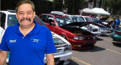 Regresa Martín Vaca, de “Mexicánicos”, a Hidalgo y traerá vehículos exóticos