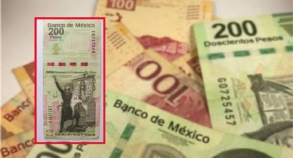 Así es el billete de 200 del que ni te acuerdas pero te paga las deudas; se vende en 200,000 pesos