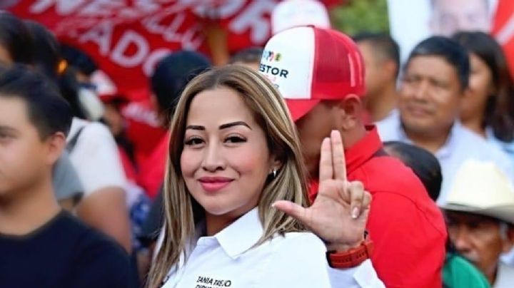 Detienen a Tania Félix Gómez candidata del PRI en Puebla