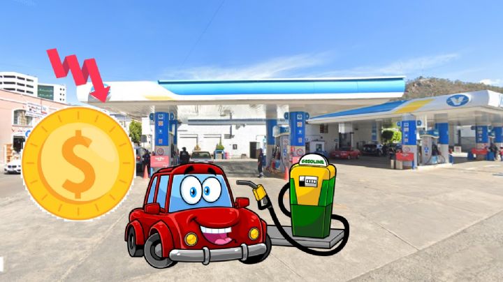 En esta estación de Pachuca encuentras la gasolina más barata