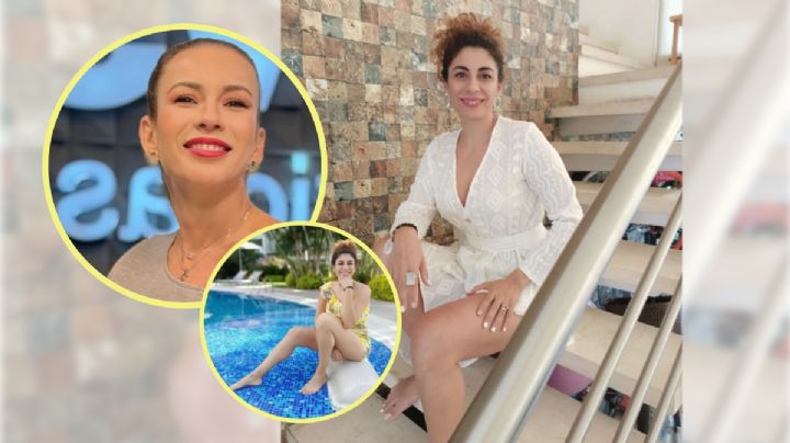 Así es la casa que Ingrid Coronado pelea tras la muerte de Fernando del Solar