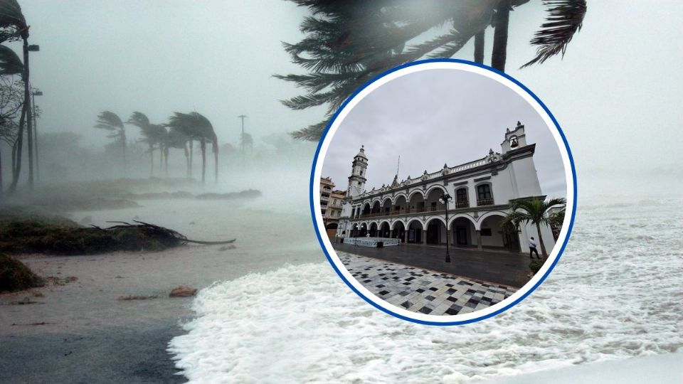 Es el segundo estado con más probabilidad de recibir tormentas