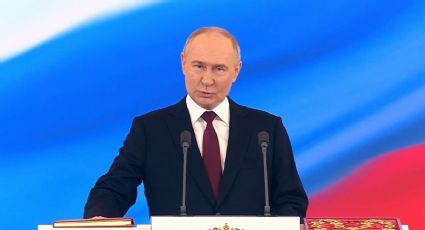 Putin arranca su quinto mandato en Rusia ¿Ya es el gobernante con más tiempo en el poder?